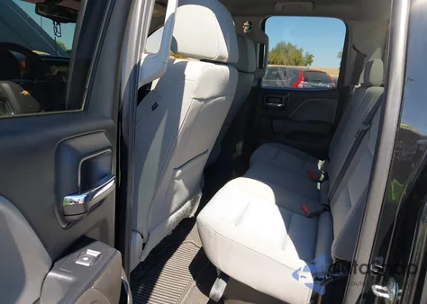 2019 Chevrolet Silverado 1500 Ld Silverado Custom from USA, damaged, VIN 2GCRCMEC5K1192449